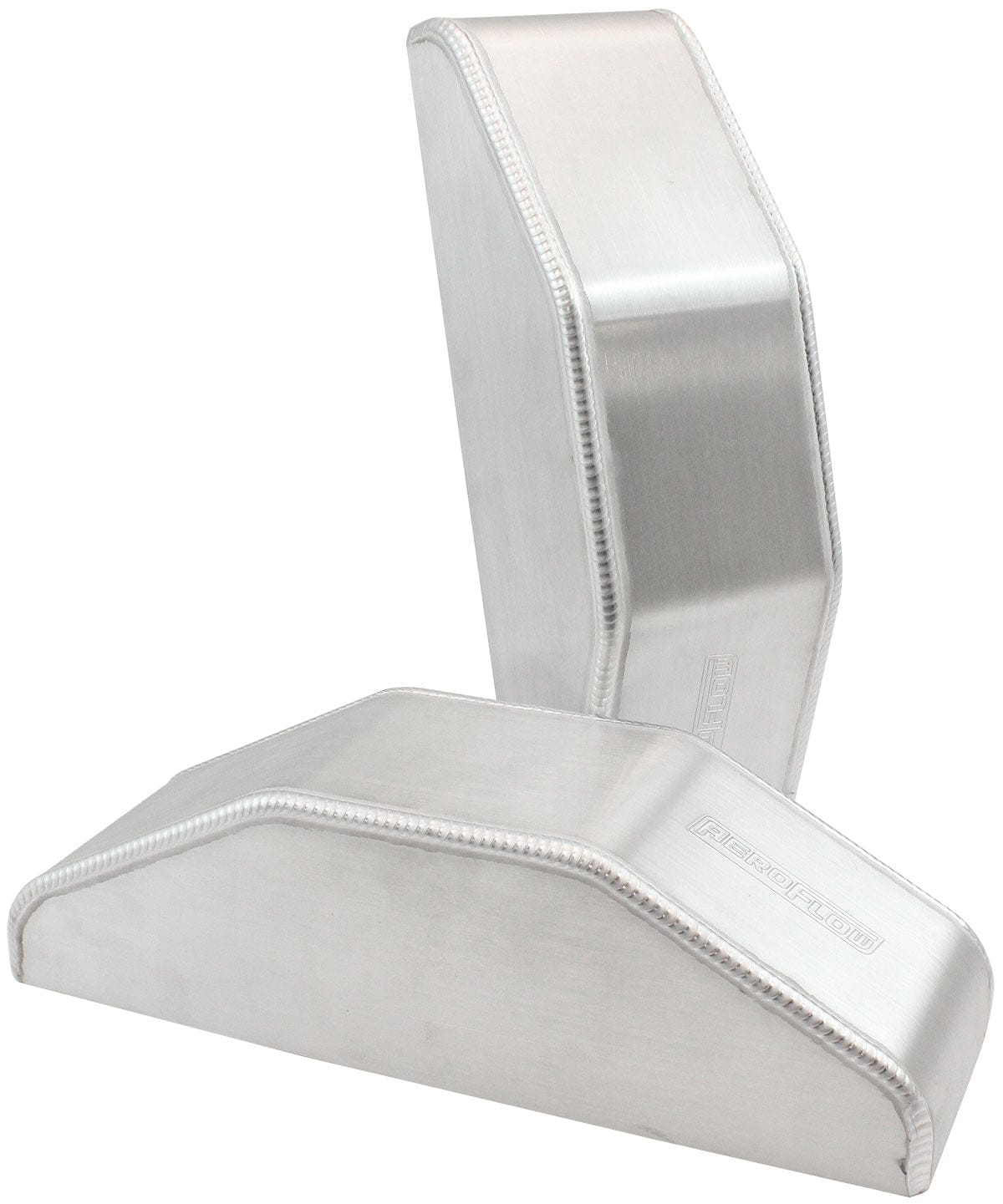 Aeroflow Performance Aeroflow Centre Inlet/Outlet Intercooler End Tanks 300 x 88 SR