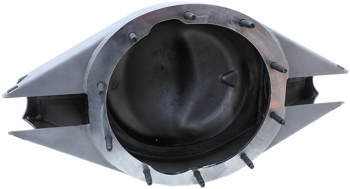 Aeroflow Performance Aeroflow Competition 9" Diff Housing suit 3" Tubes AF5078-1005 SR