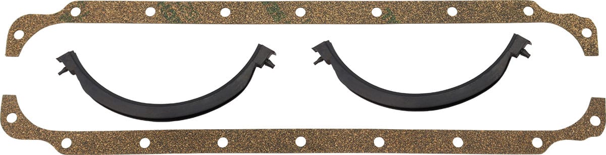 Aeroflow Performance Aeroflow Cork Oil Pan Gasket Set - AF1856-1907 SR