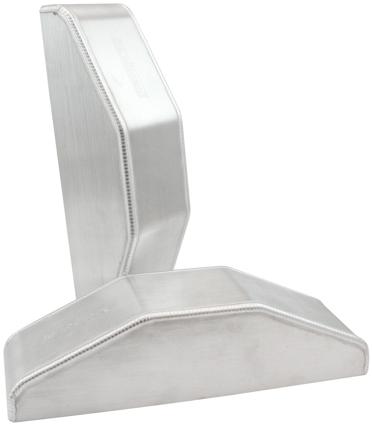 Aeroflow Performance Aeroflow Fabricated Aluminium Intercooler End Tank 330 x 88 SR