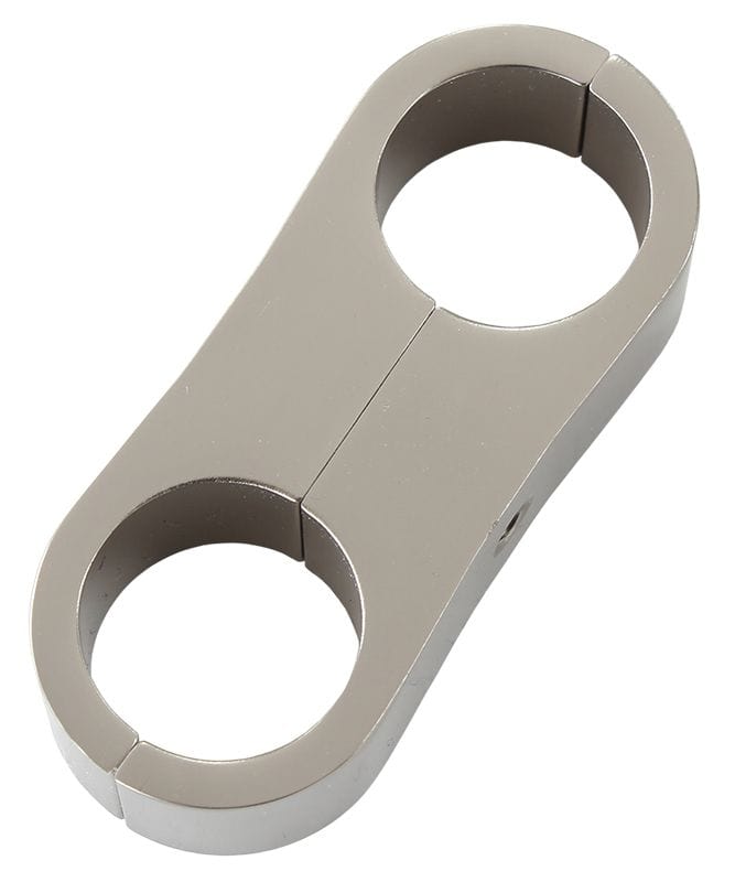 Aeroflow Performance Aeroflow Fittings 10AN / Titanium Billet Aluminium Dual Hose Separators  AF156 SR