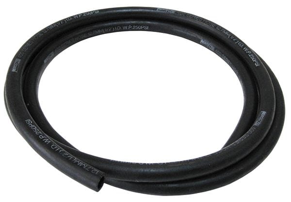Aeroflow Performance Aeroflow Fittings 6AN / Black / 1M 400 Series Push Lock Hose AF400 Blue / Black SR