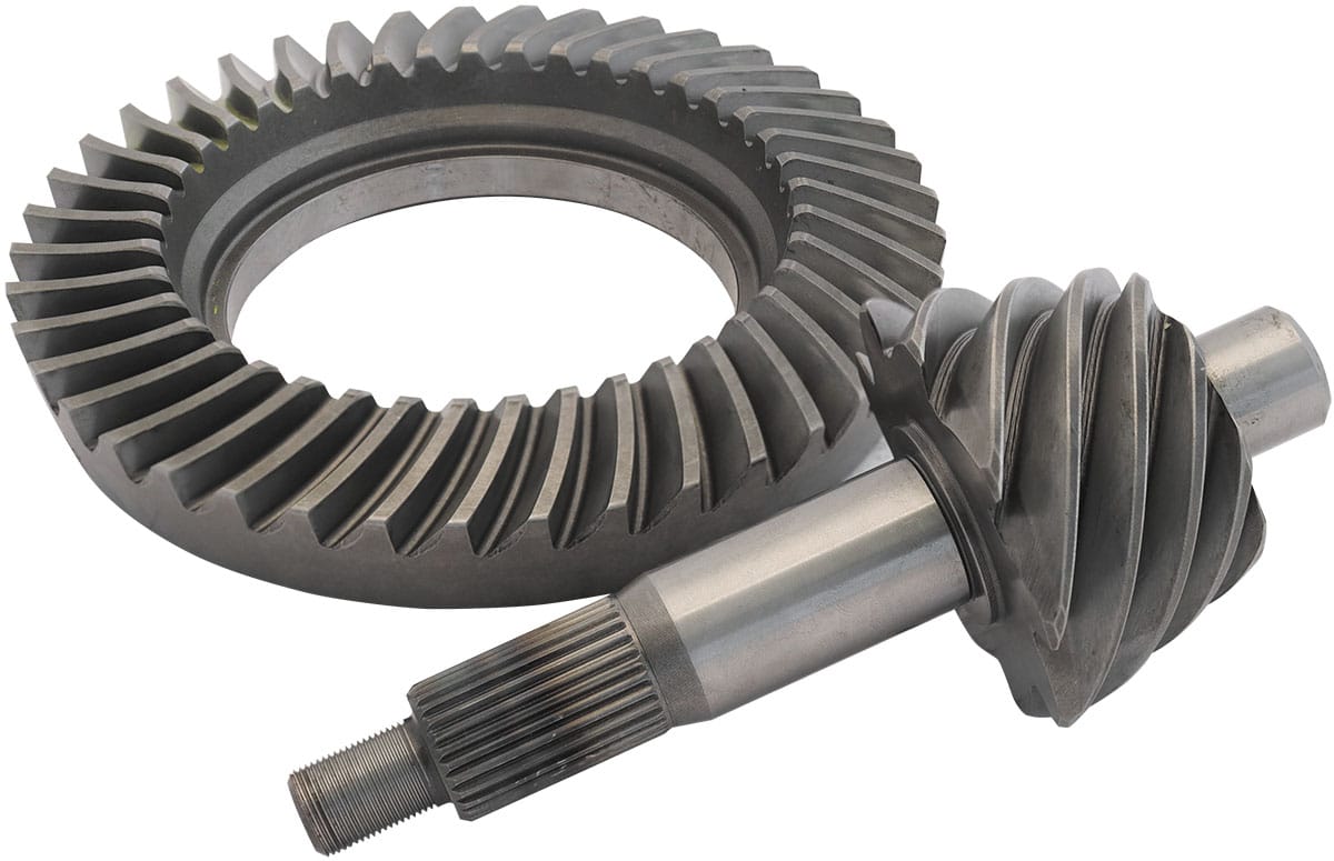 Aeroflow Performance Aeroflow Ford 9" Street Diff Gear - 3.89:1 Ratio AF5076-0389 SR