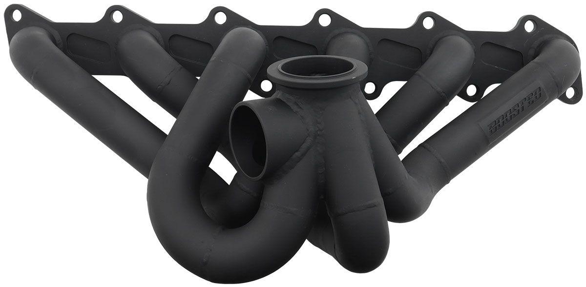 Aeroflow Performance Aeroflow Ford Barra V-Band Turbo Manifold AF8207-3000 SR