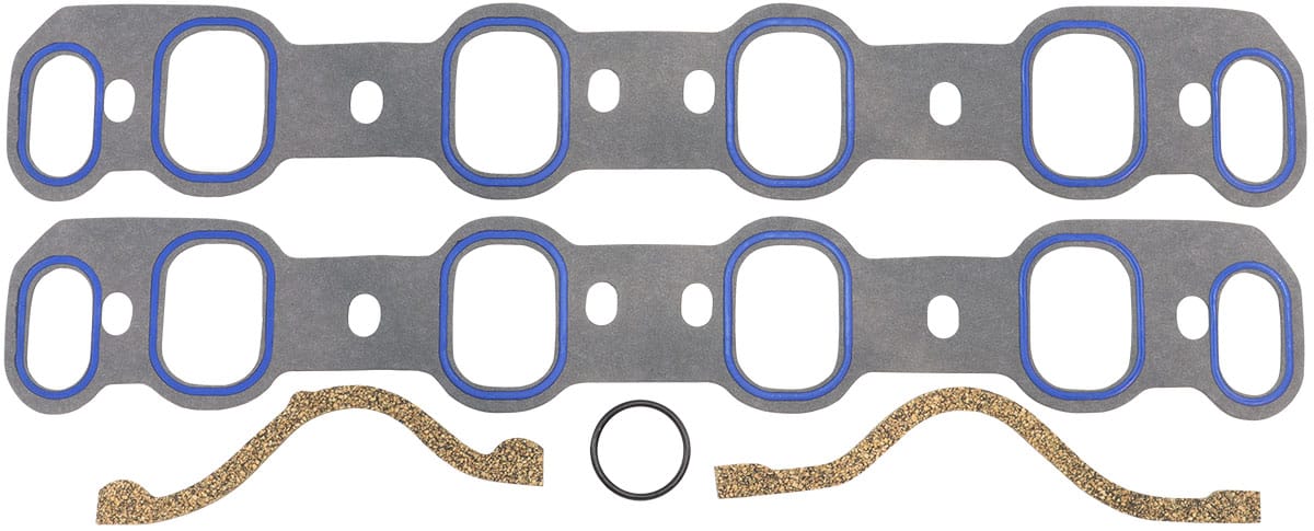 Aeroflow Performance Aeroflow Ford Cleveland 2V EnduraSeal Intake Gaskets - AF1857-1814 SR