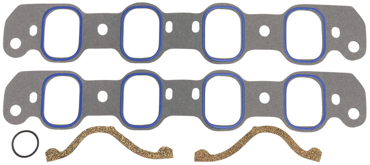 Aeroflow Performance Aeroflow Ford Cleveland 4V EnduraSeal Intake Gaskets - AF1857-1814-2 SR