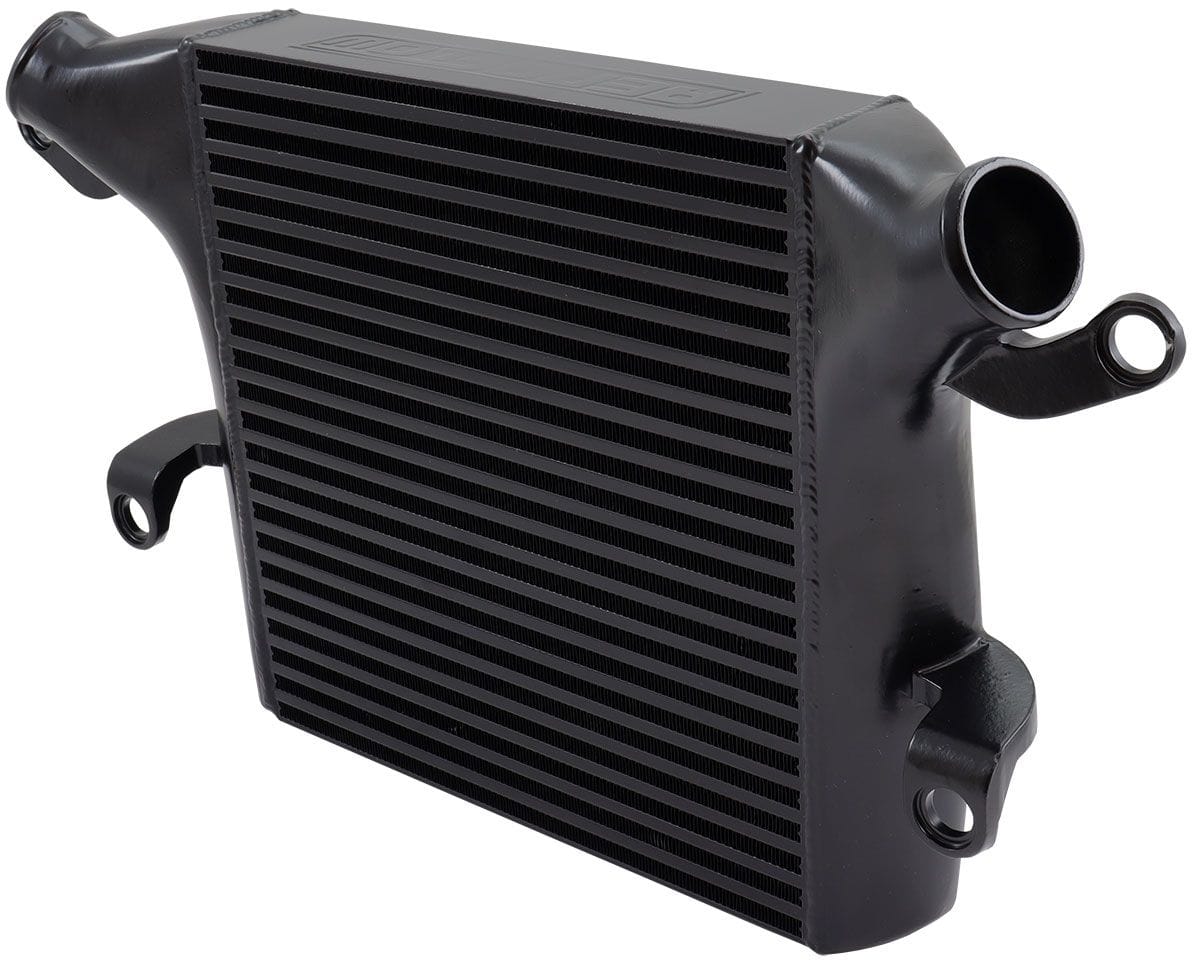 Aeroflow Performance Aeroflow Ford Falcon Front Mount Intercooler Kit SR