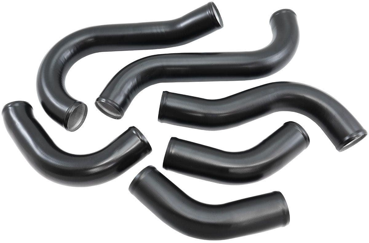 Aeroflow Performance Aeroflow Ford Falcon Front Mount Intercooler Kit SR
