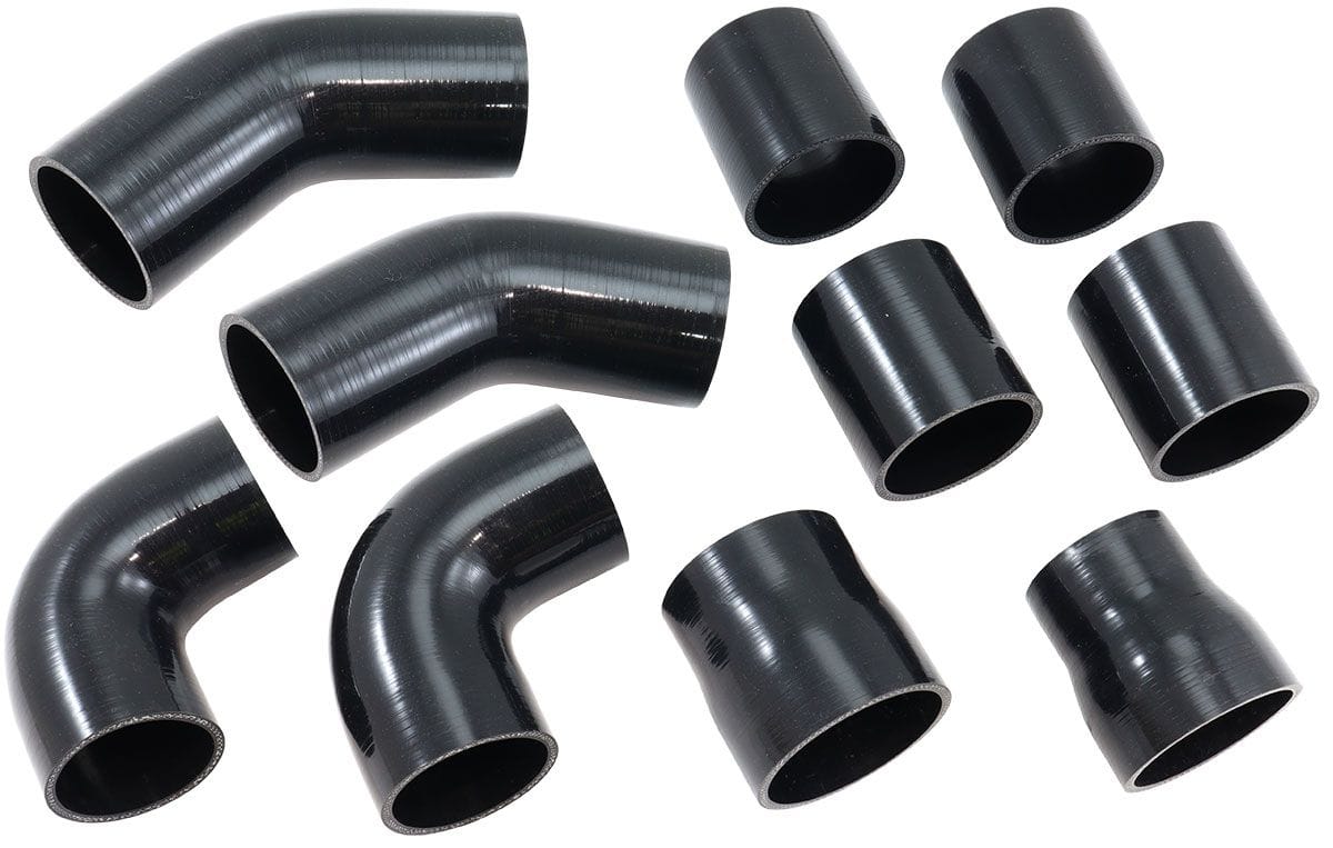 Aeroflow Performance Aeroflow Ford Falcon Front Mount Intercooler Kit SR