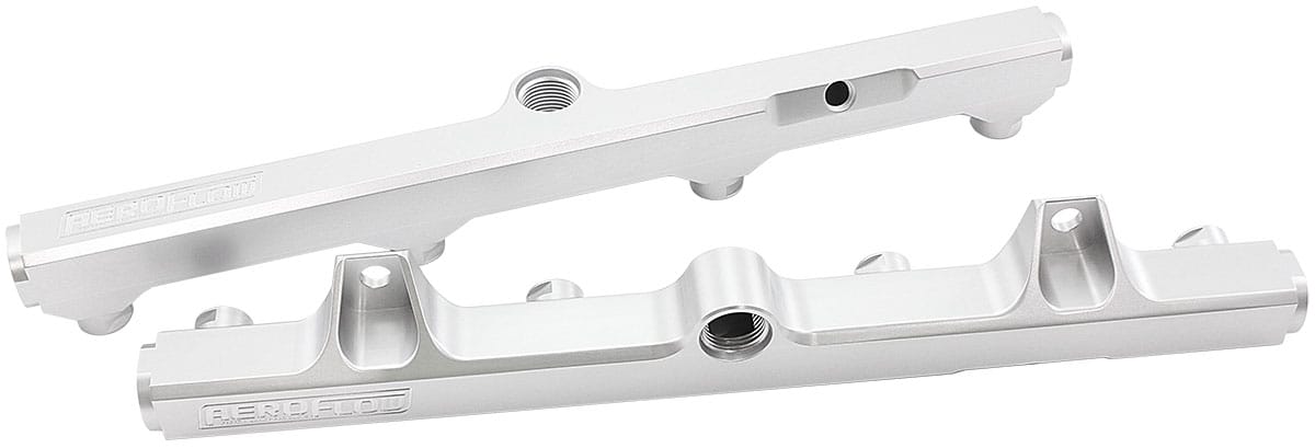 Aeroflow Performance Aeroflow Ford V8 Coyote Billet EFI Fuel Rails SR
