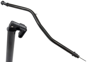 Aeroflow GM 4L60 Locking Transmission Dipstick - Black Finish