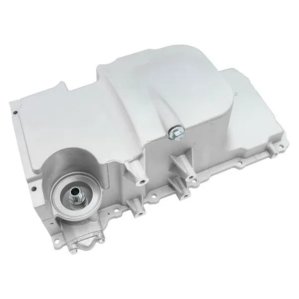 Aeroflow Performance Aeroflow GM LS Cast Aluminium Standard Replacement Rear Sump Oil Pan SR
