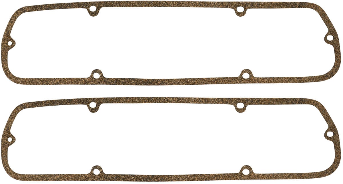 Aeroflow Performance Aeroflow Holden 304 Cork Valve Cover Gaskets SR