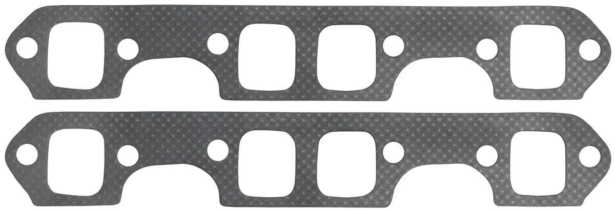 Aeroflow Performance Aeroflow Holden V8 253 308 Perforated Steel Exhaust Gaskets SR