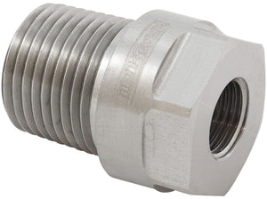 Aeroflow M10 Reducer to Female 3/8" NPT - AF912-M10-06SS