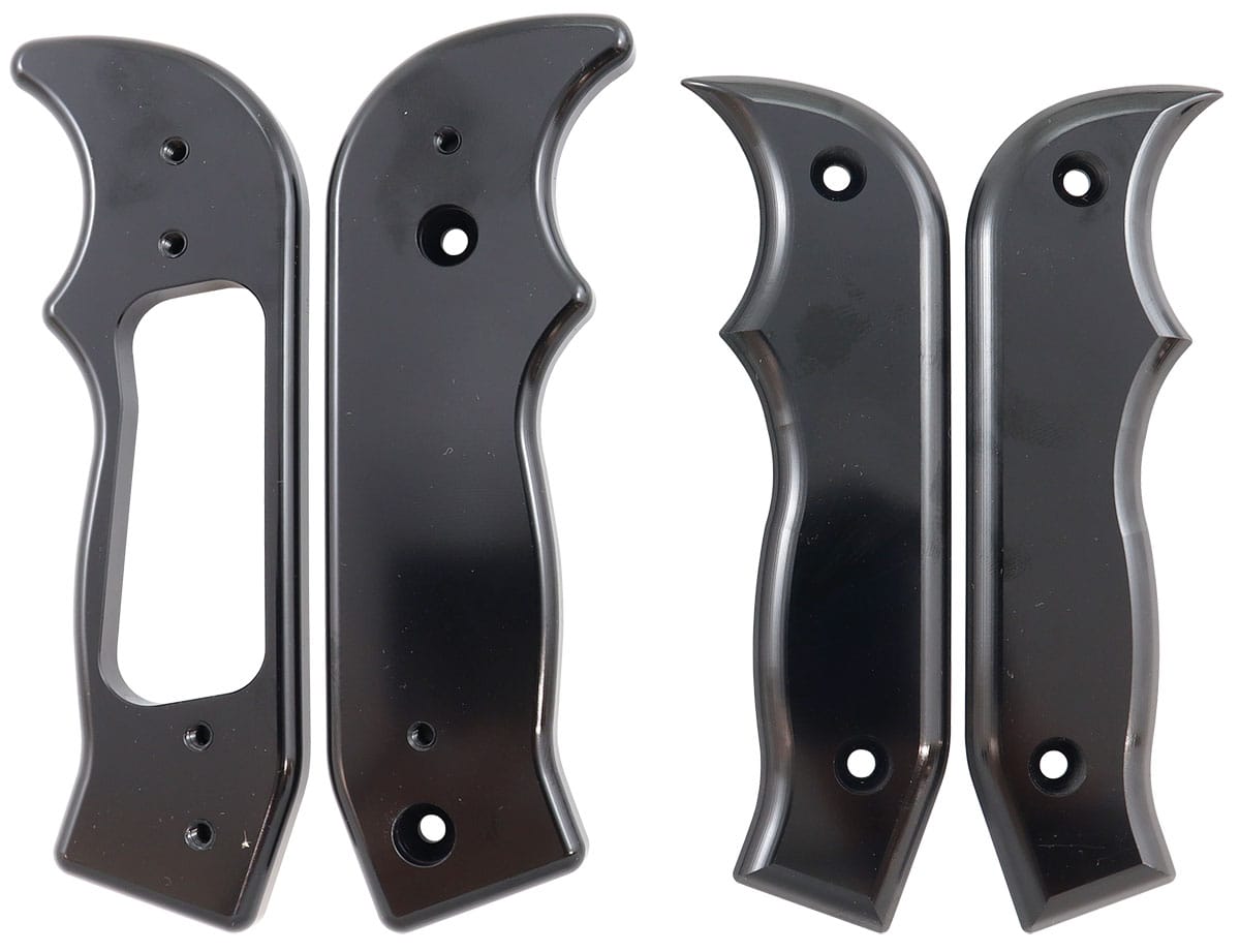 Aeroflow Performance Aeroflow Magnum Grip Side Plate Kit - AF72-9880 SR