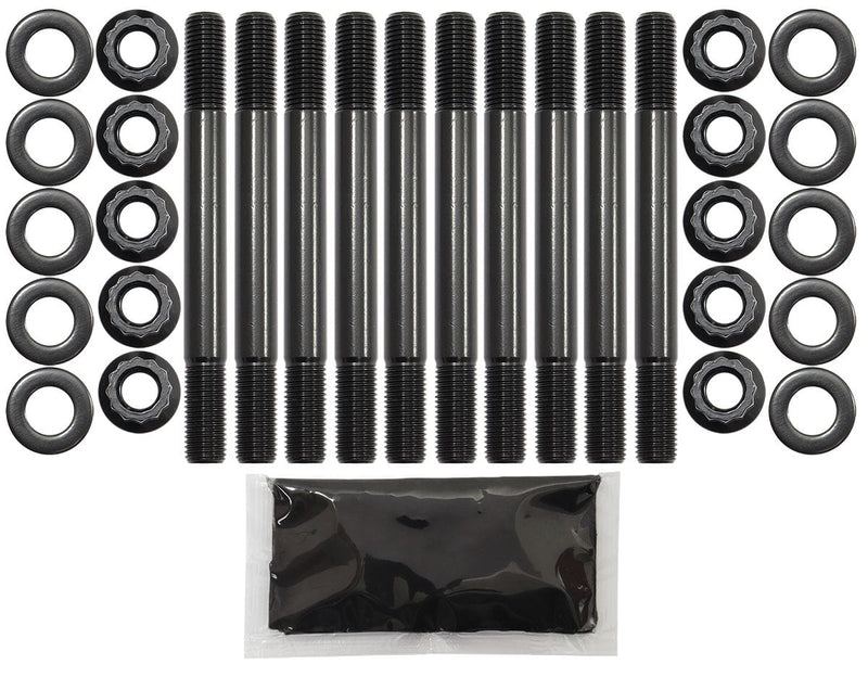 Aeroflow Mitsubishi Evolution 4G63 Head Stud Kit AF37-2050