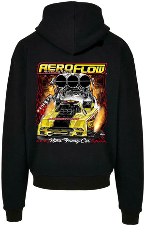 AEROFLOW NITRO FUNNY CAR LARGE AFNFC24HOOD-L