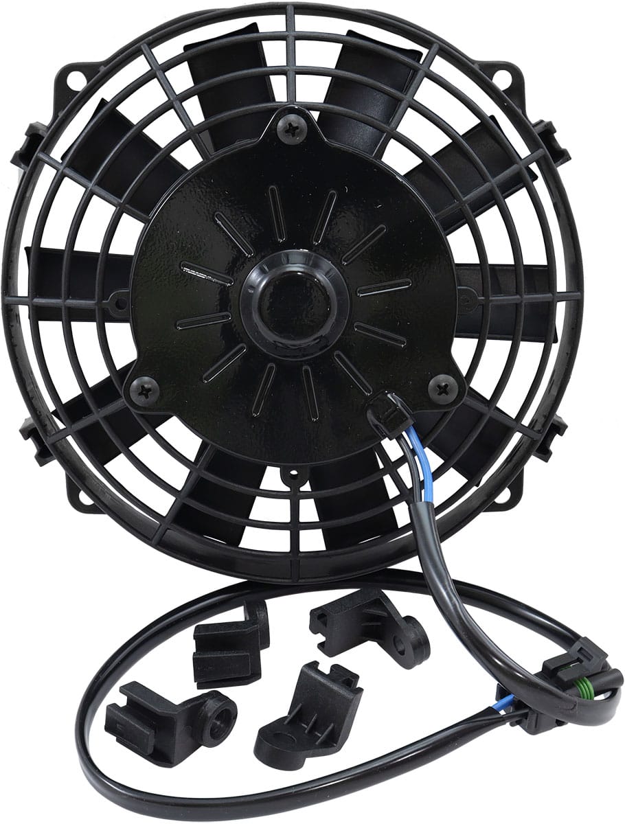 Aeroflow Performance Aeroflow Replacement 7" Electric Fan - AF59-4125 SR