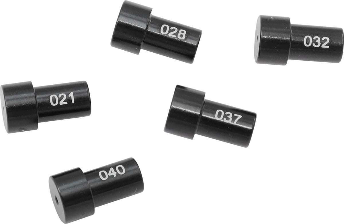 Aeroflow Performance Aeroflow Replacement Insert Restrictors - AF59-4362 SR