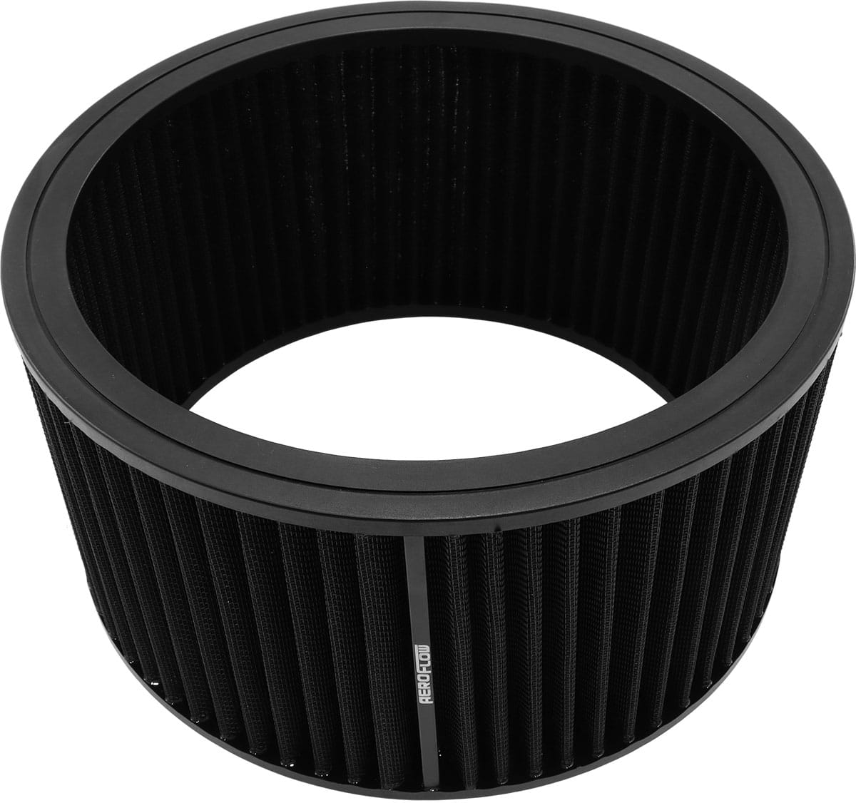 Aeroflow Performance Aeroflow Replacement Round Air Filter Element - AF2041-1285 SR