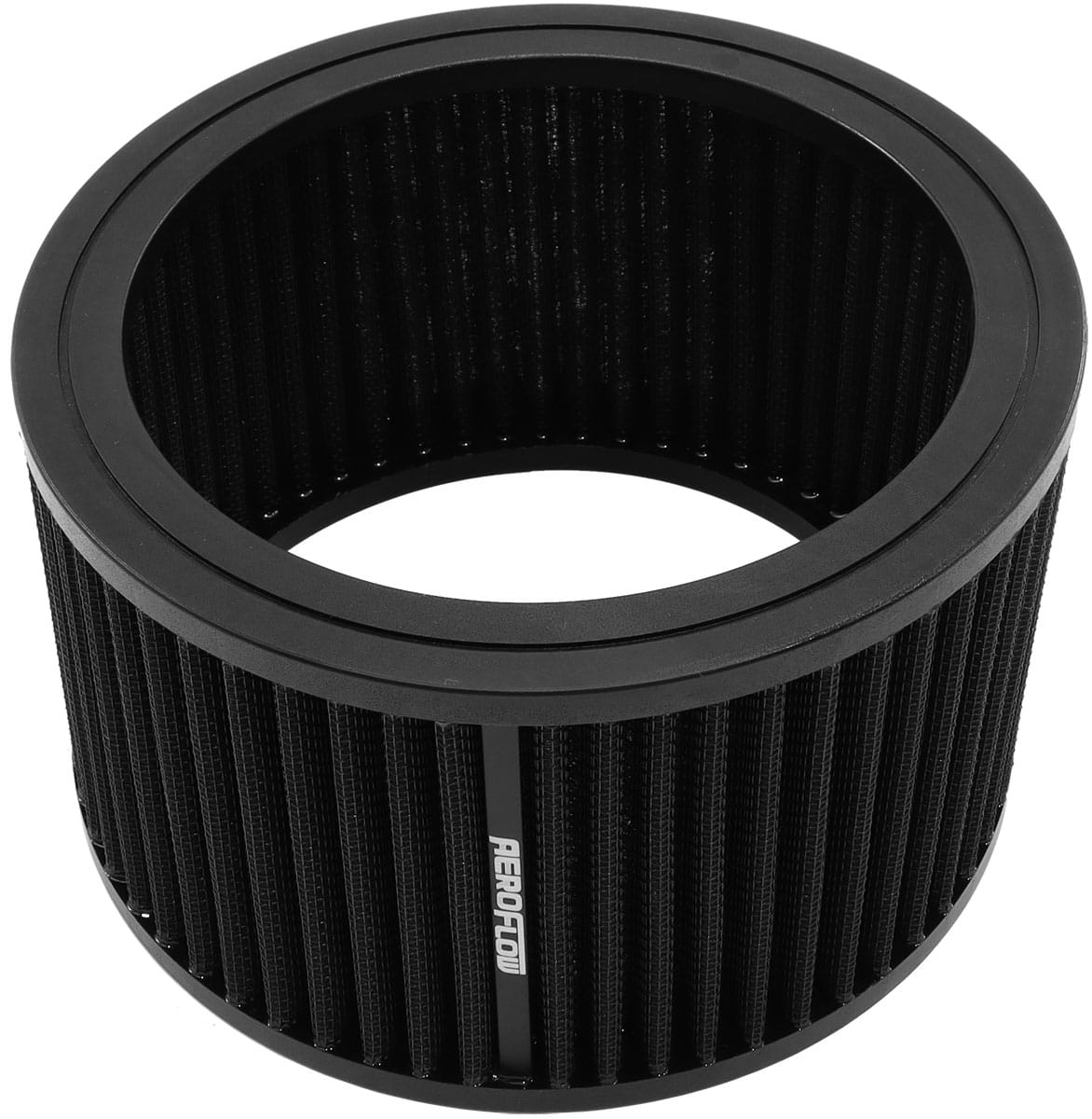 Aeroflow Performance Aeroflow Replacement Round Air Filter Element - AF2041-3404 SR