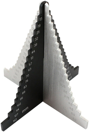Aeroflow Silicone Hose Gauge (AF98-2141)