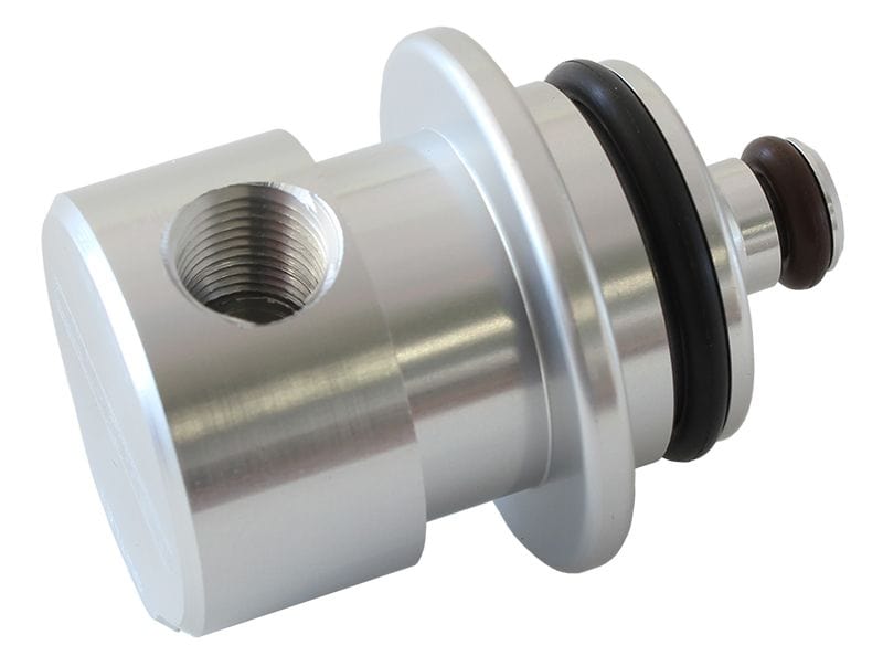 Aeroflow Performance Aeroflow Silver Fuel Rail Adapter 
 Suit Ford Falcon BA-BF, FG, Territory AF64-2062 SR