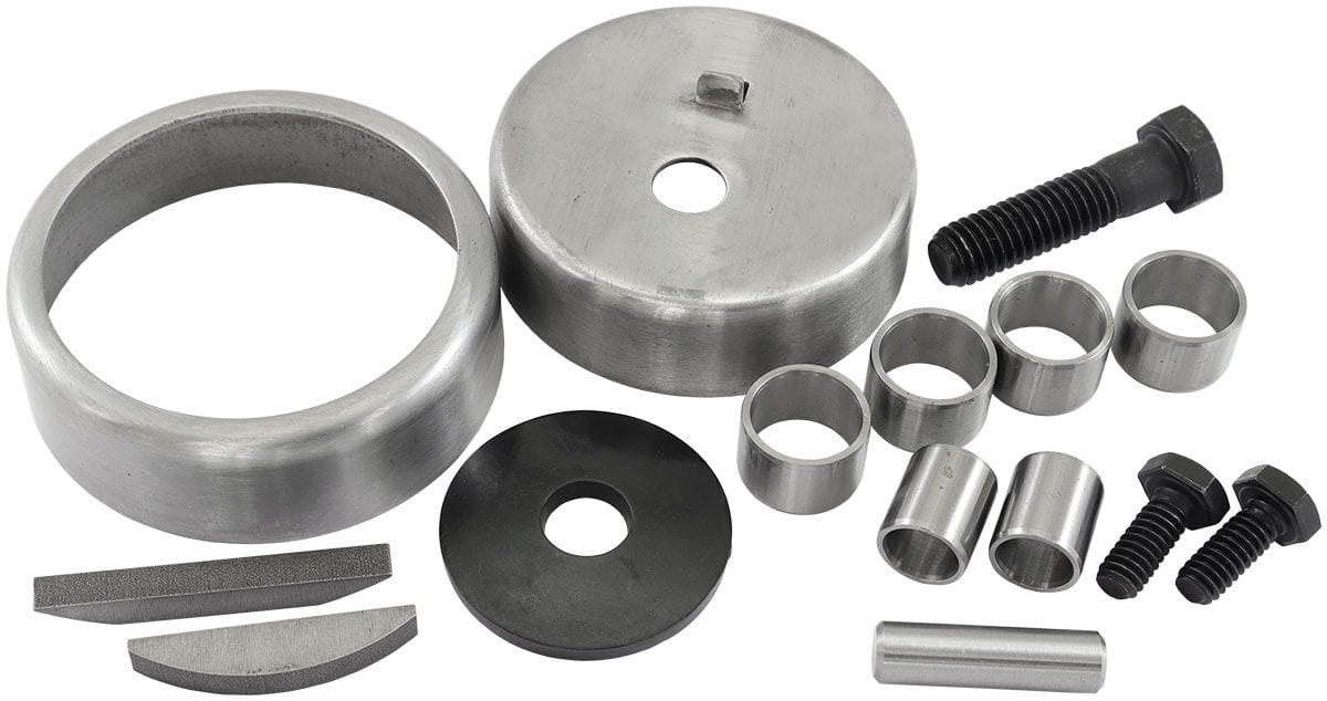 Aeroflow Performance Aeroflow Small Block Ford Engine Finishing Kit AF95-9082 SR