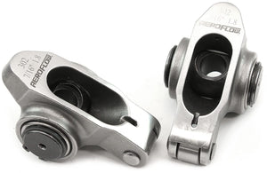 Aeroflow Small Block Ford Windsor 289-351 Stainless Steel Roller Rocker Set - 1.8 Ratio