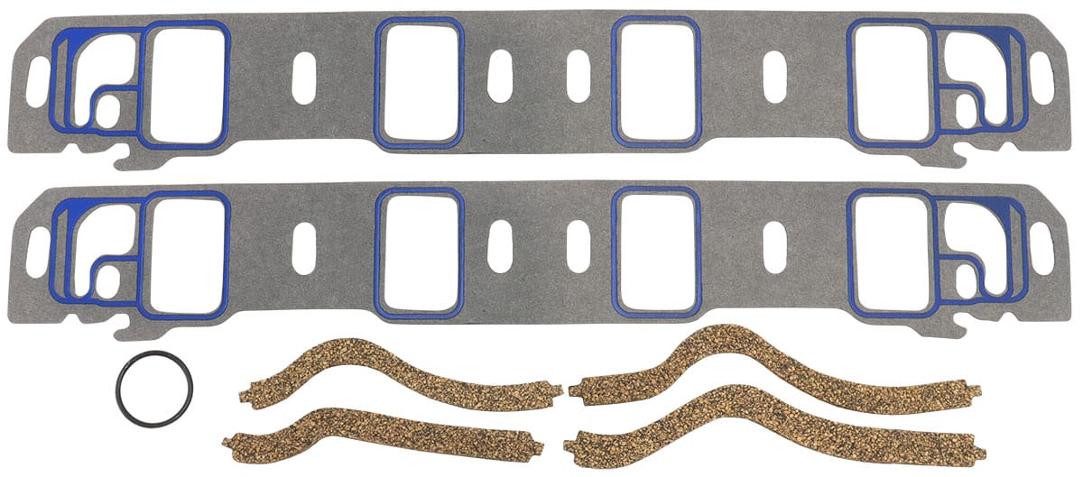 Aeroflow Performance Aeroflow Small Block Ford Windsor EnduraSeal Intake Gaskets - AF1857-1514-1 SR