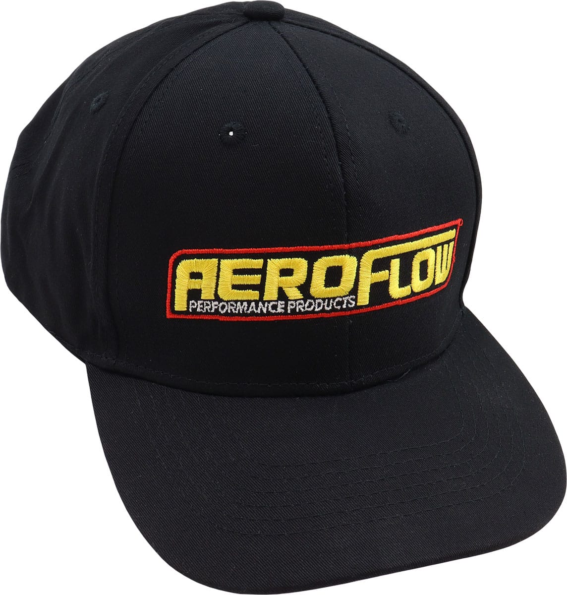 Aeroflow Performance AEROFLOW SNAPBACK HAT SR