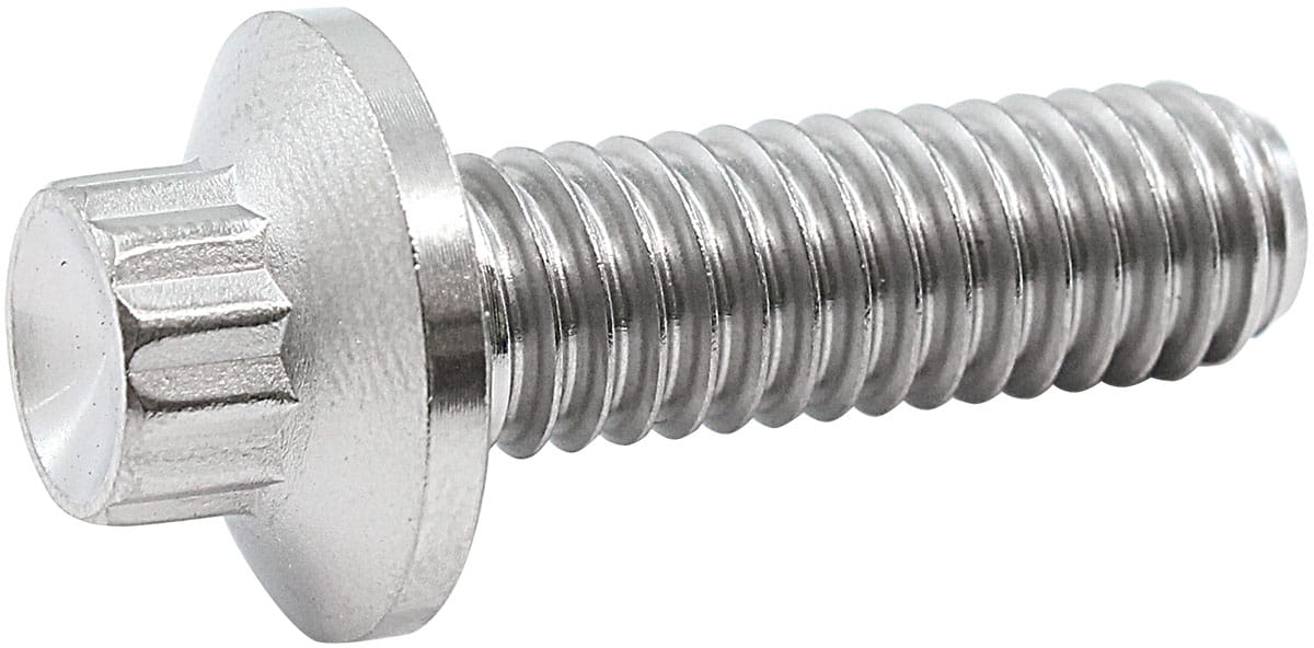 Aeroflow Performance Aeroflow Titanium Bolt to Suit Beadlocks SR