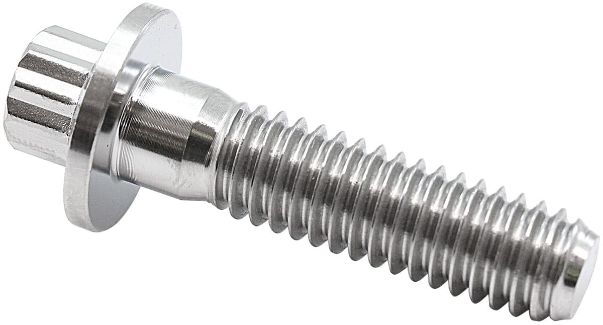 Aeroflow Performance Aeroflow Titanium Bolt to Suit Beadlocks SR