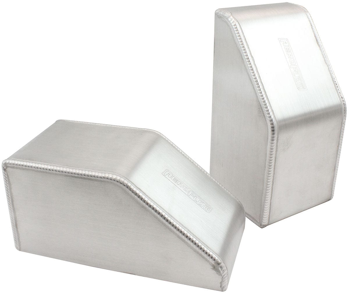 Aeroflow Performance Aeroflow Top/Bottom Inlet/Outlet Intercooler End Tanks 230x112 SR