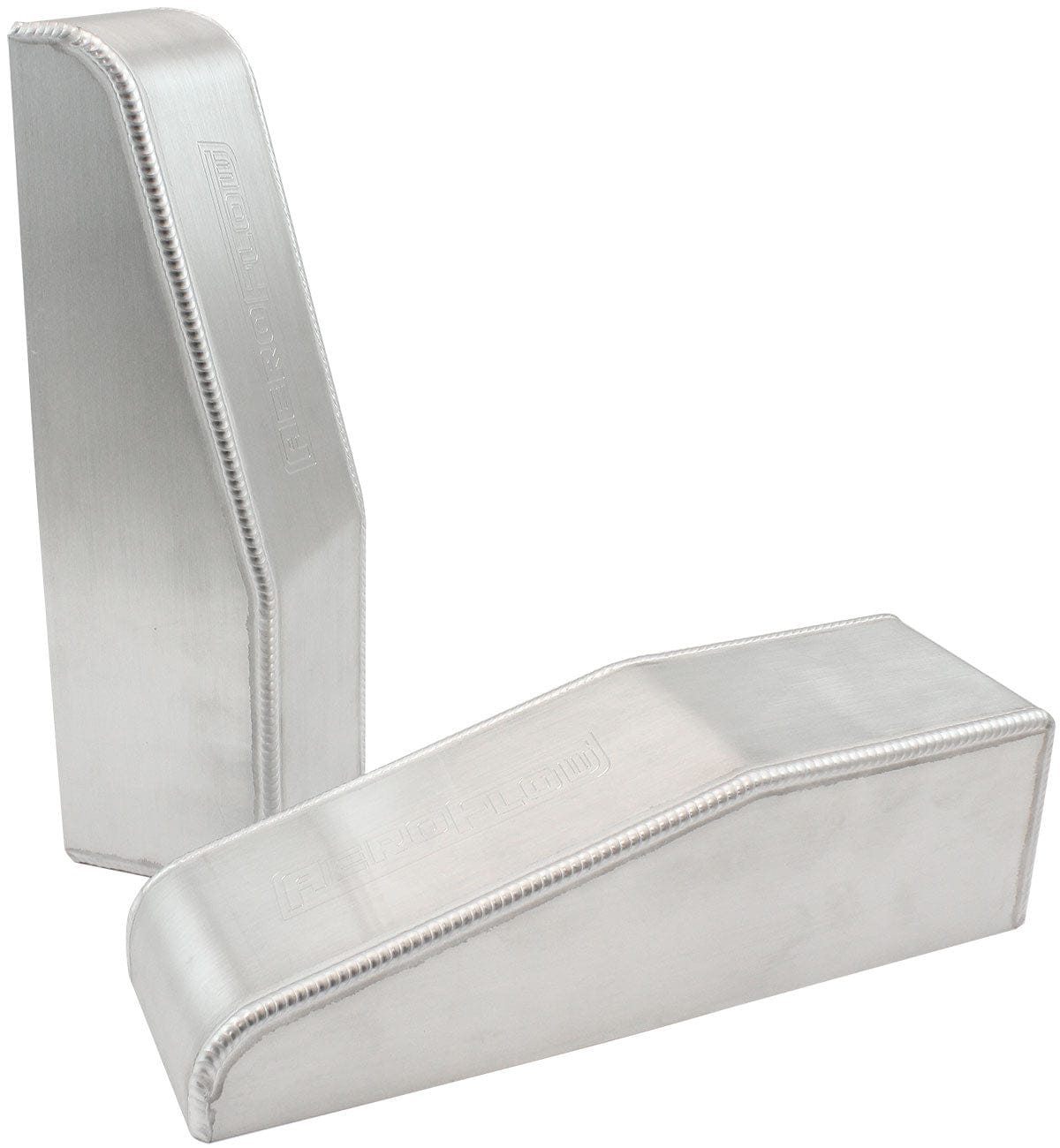 Aeroflow Top/Bottom Inlet/Outlet Intercooler End Tanks 300 x 88