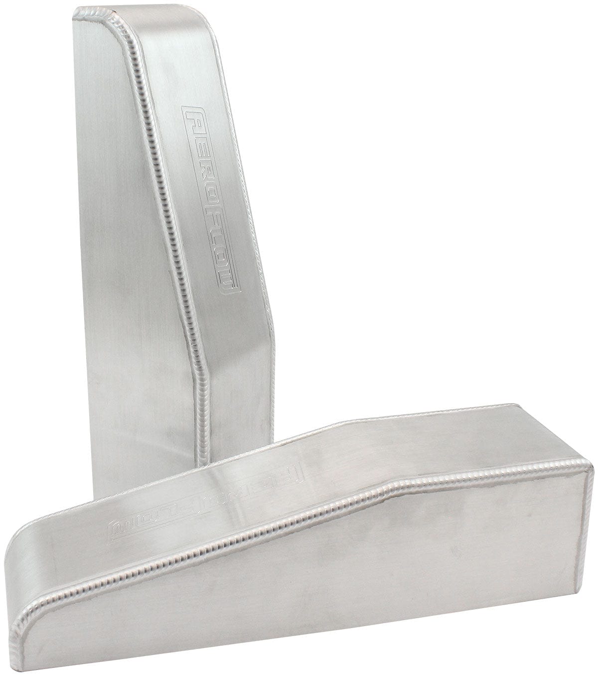 Aeroflow Performance Aeroflow Top/Bottom Inlet/Outlet Intercooler End Tanks 330 x 88 SR