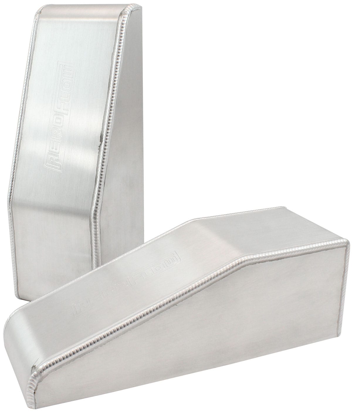 Aeroflow Performance Aeroflow Top/Bottom Inlet/Outlet Intercooler End Tanks 330x112 SR
