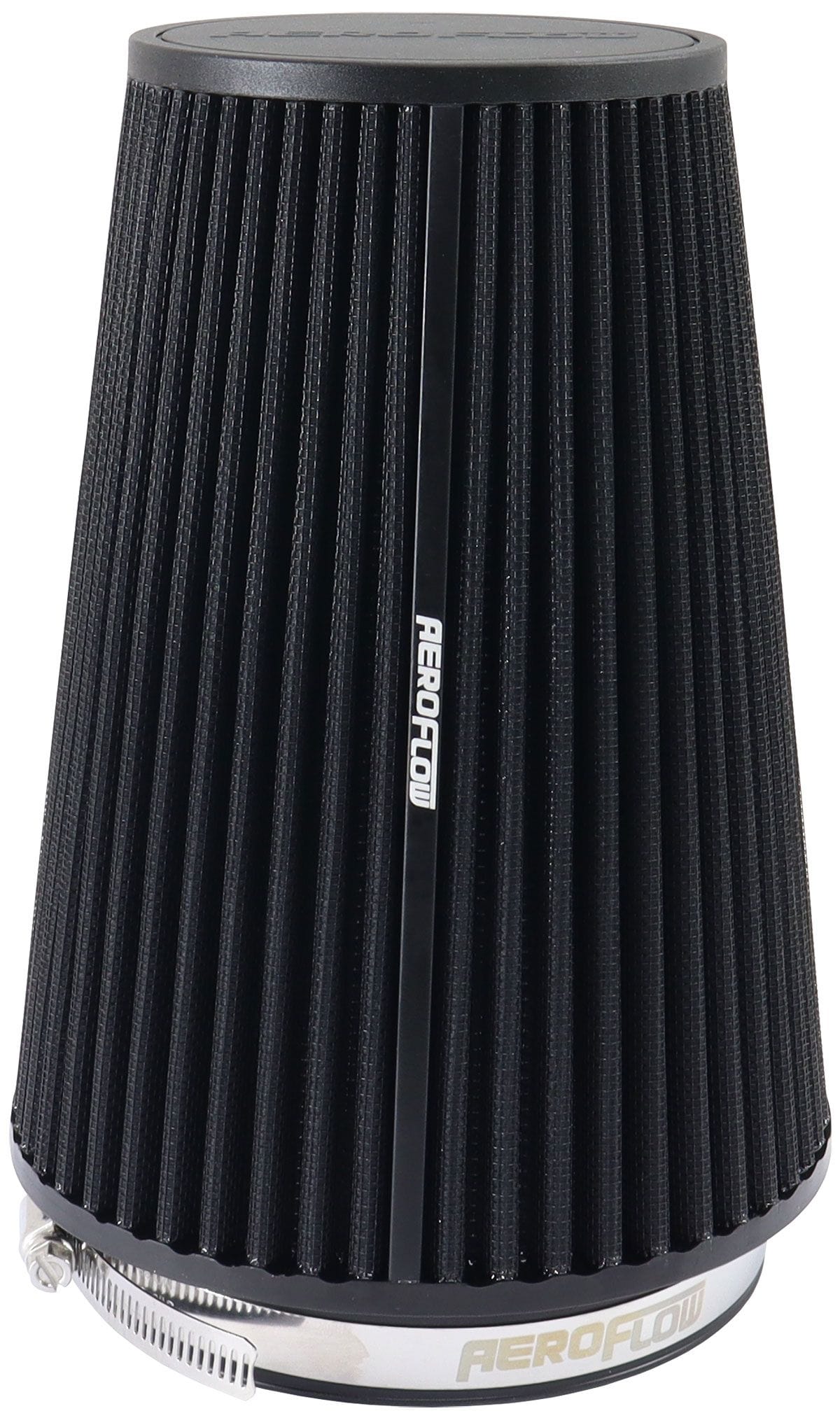 Aeroflow Performance Aeroflow Universal 5" (127mm) Clamp-On Polyurethane Tapered Pod Filter AF2711-2815 SR