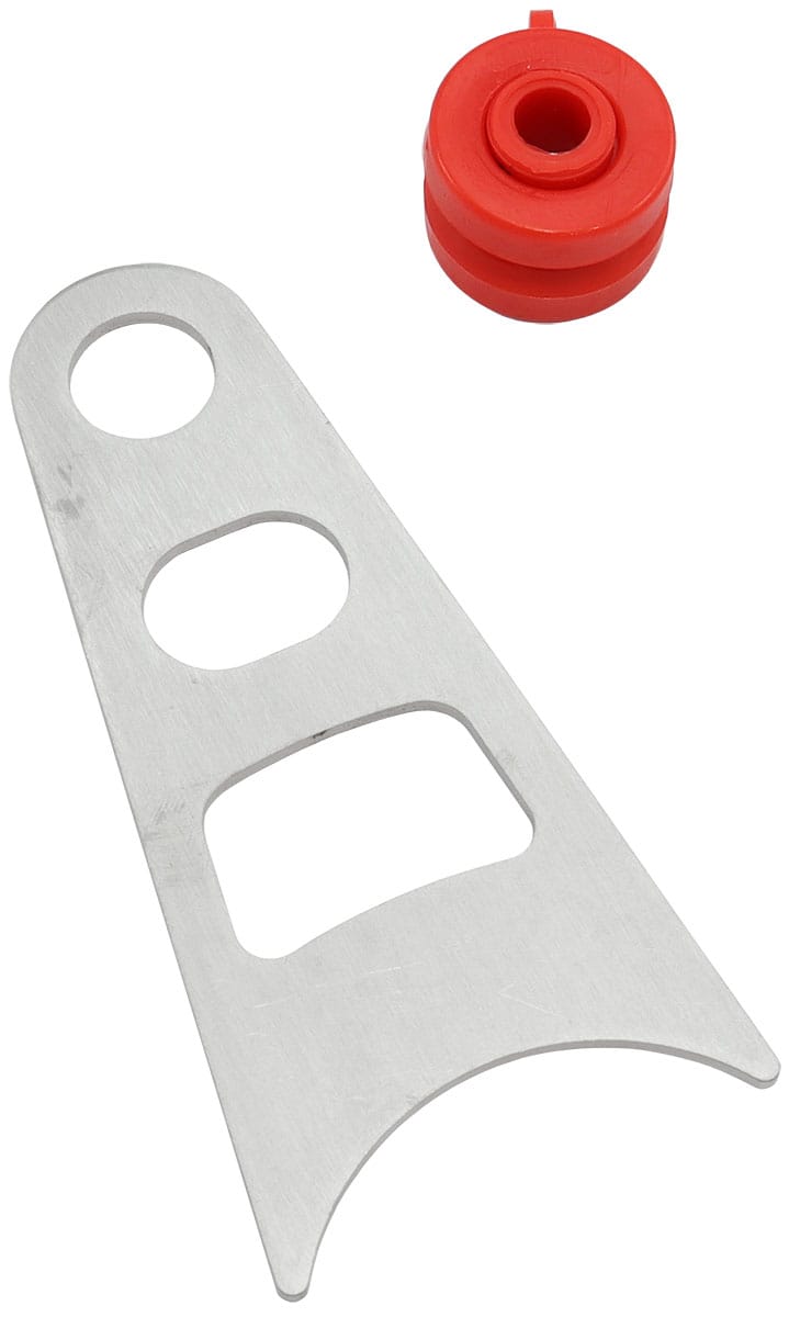 Aeroflow Performance Aeroflow Universal Exhaust Hanger Bracket - AF5000-101 SR