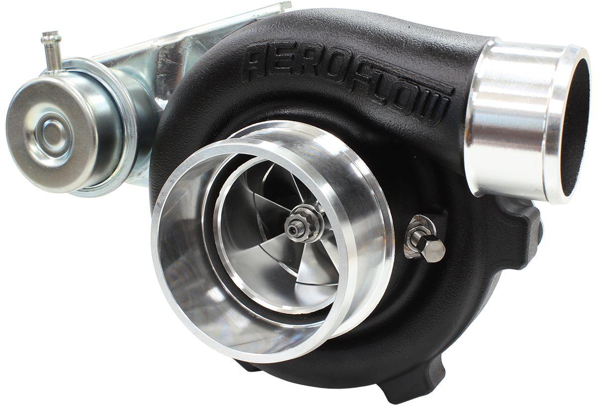 Aeroflow Performance AF8005-2005BLK - BOOSTED 5428.64 T28 FLANGE AF8005-2005BLK - BOOSTED 5428.64 T28 FLANGE SR