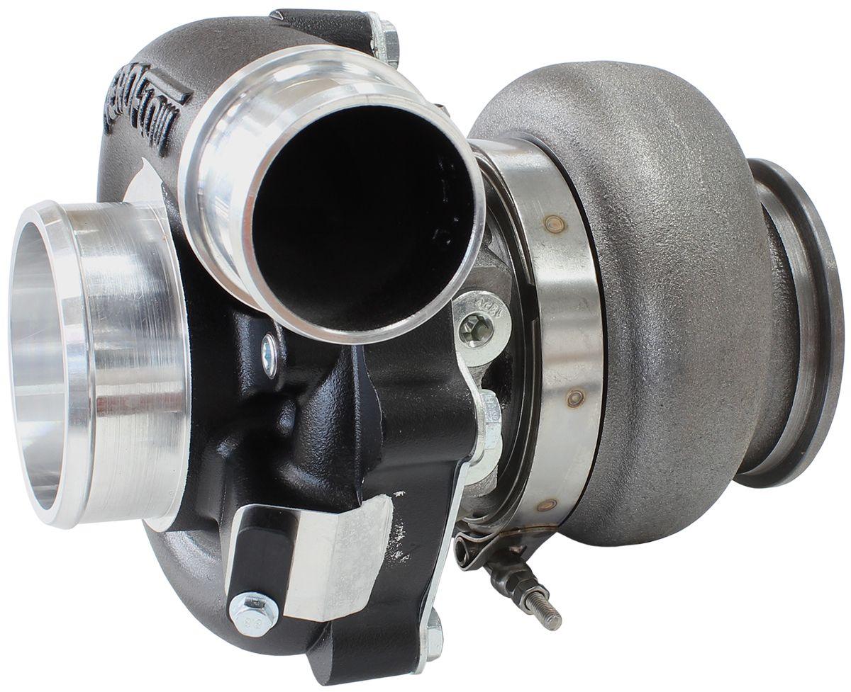 Aeroflow Performance AF8005-2010BLK - BOOSTED 4849.72 V BAND FLANGE AF8005-2010BLK - BOOSTED 4849.72 V BAND FLANGE SR