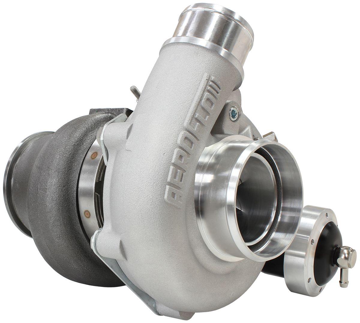 Aeroflow Performance AF8005-2018 - BOOSTED 5449.72 V BAND FLANGE AF8005-2018 - BOOSTED 5449.72 V BAND FLANGE SR