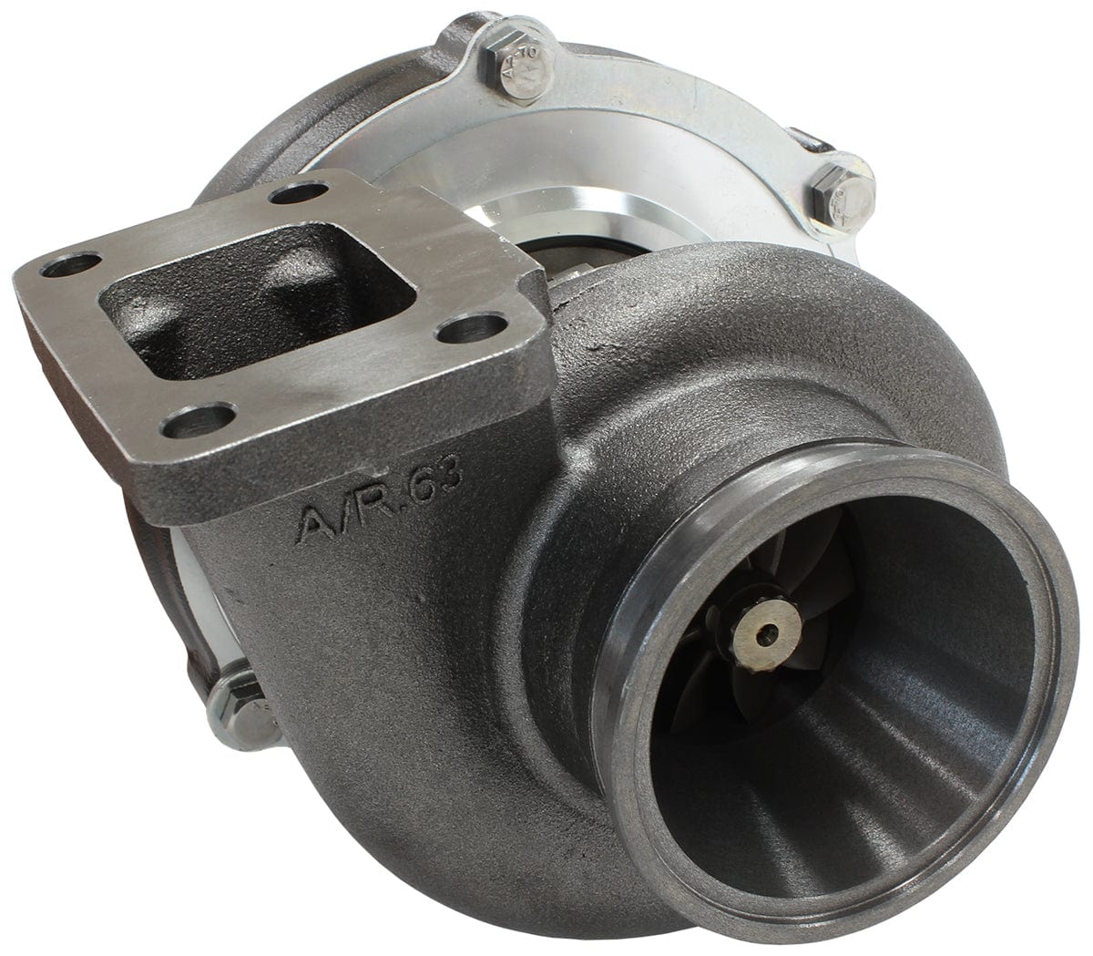 Aeroflow Performance AF8005-3000BLK - BOOSTED 5455.63 T3 FLANGE AF8005-3000BLK - BOOSTED 5455.63 T3 FLANGE SR
