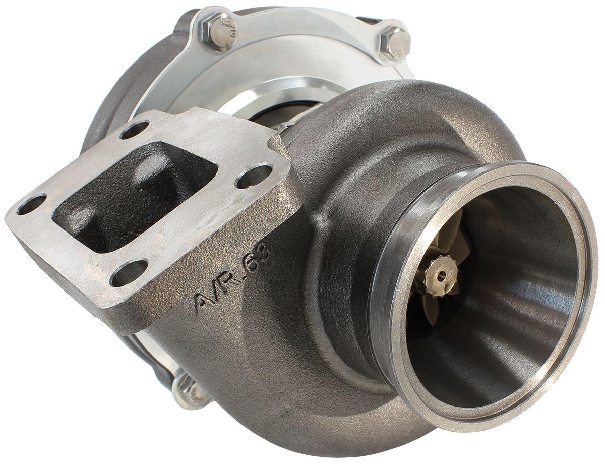 AF8005-3005BLK - BOOSTED 5855.63 T3 FLANGE