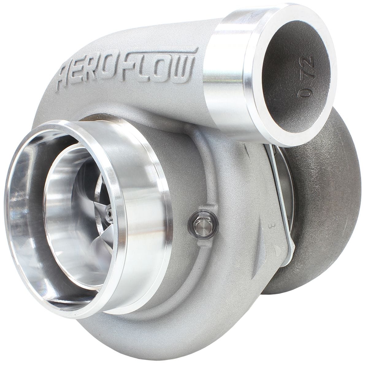 Aeroflow Performance AF8005-3023 - BOOSTED 6662 1.01 VBAND FLANGE AF8005-3023 - BOOSTED 6662 1.01 VBAND FLANGE SR