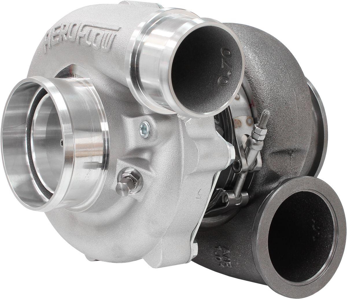 AF8005-3040 - BOOSTED B5455.83 VBAND FLANGE