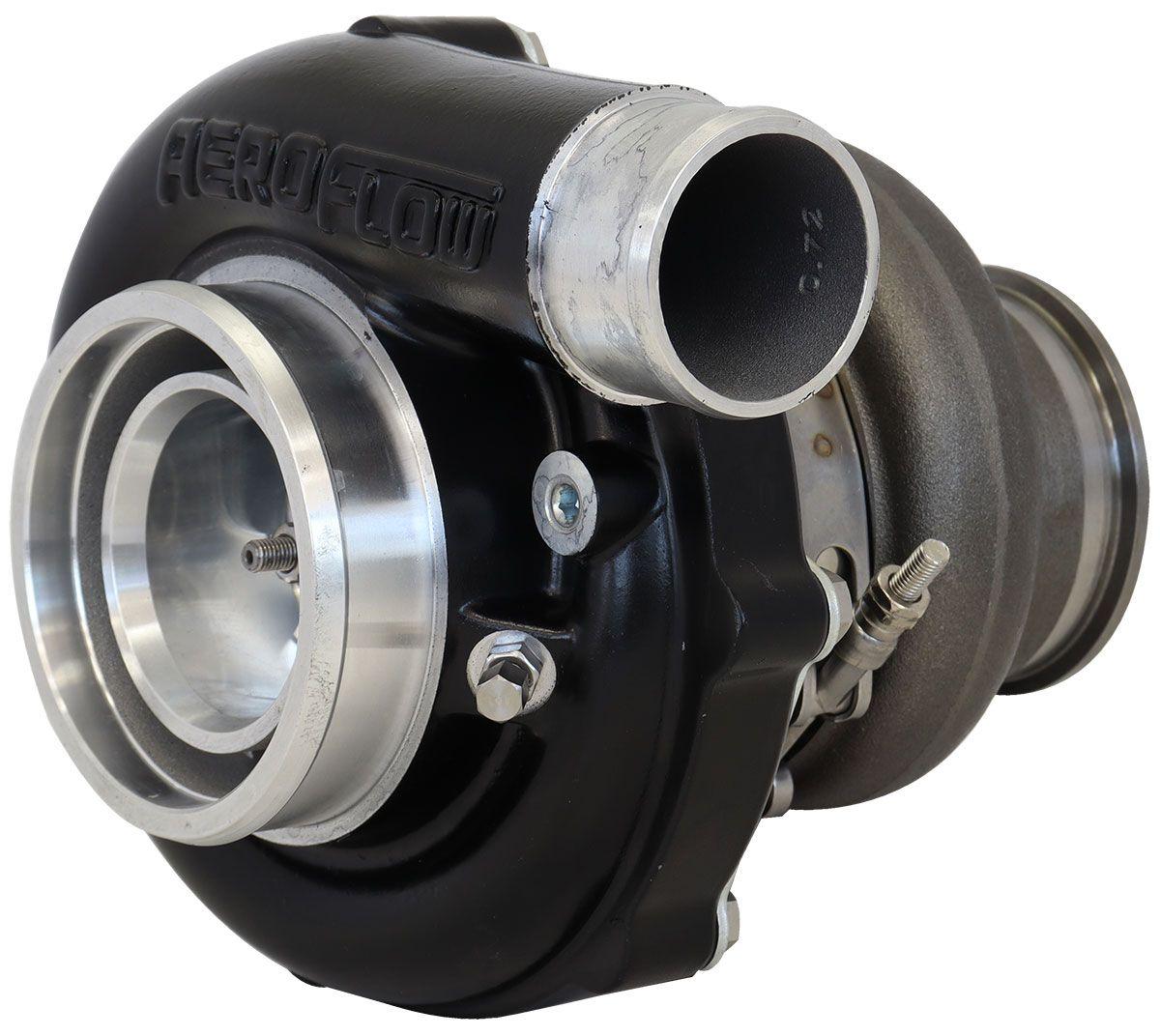 Aeroflow Performance AF8005-3043BLK - BOOSTED B5855.63 T3 FLANGE AF8005-3043BLK - BOOSTED B5855.63 T3 FLANGE SR