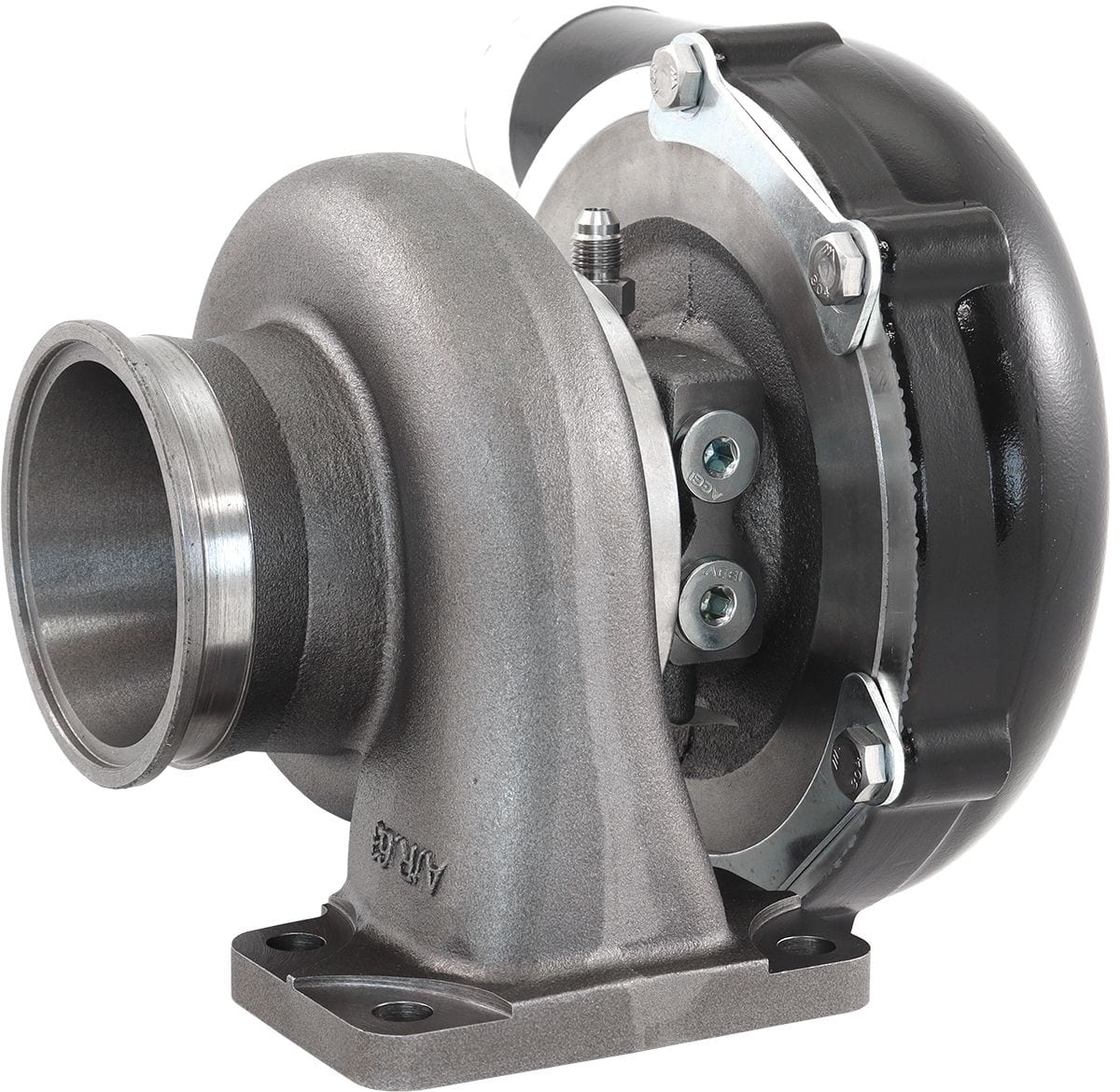 Aeroflow Performance AF8005-3051BLK - BOOSTED 6255.63 T3 FLANGE AF8005-3051BLK - BOOSTED 6255.63 T3 FLANGE SR