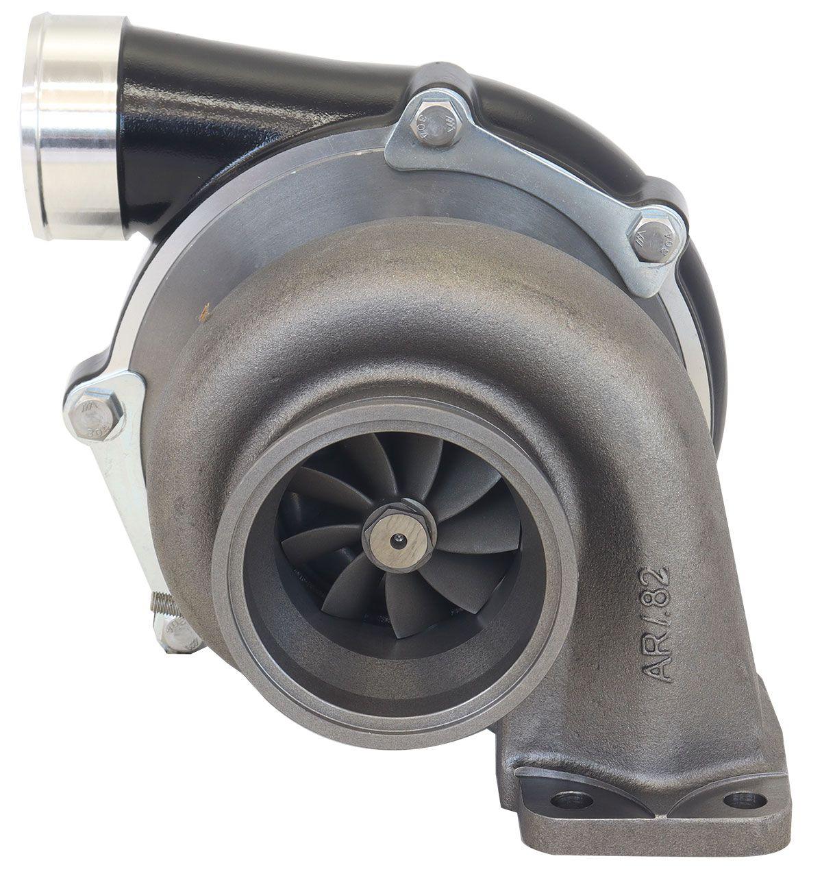 Aeroflow Performance AF8005-3068BLK - BOOSTED 6862.82 T3 FLANGE AF8005-3068BLK - BOOSTED 6862.82 T3 FLANGE SR